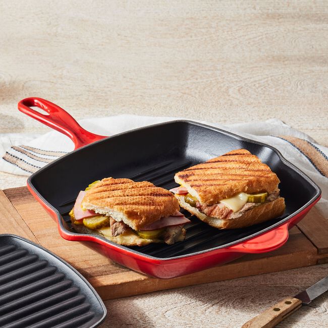 Sart&eacute;n Grill Cuadrado Traditional, view 4